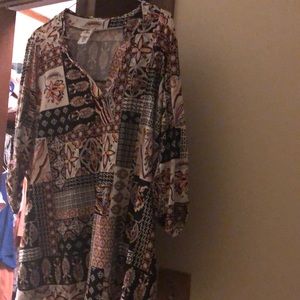 Dress shirt